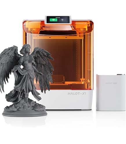 3Dプリンター用ビルドプレート　CREALITY クリアリティ　HALOT用 Creality HALOT-MAGE PRO 8K 光造形方式 樹脂3Dプリンター